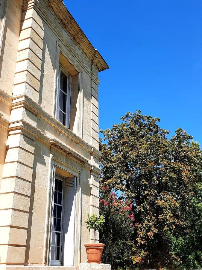 Chateau Tanesse De Tourny Bayon Kültér fotó